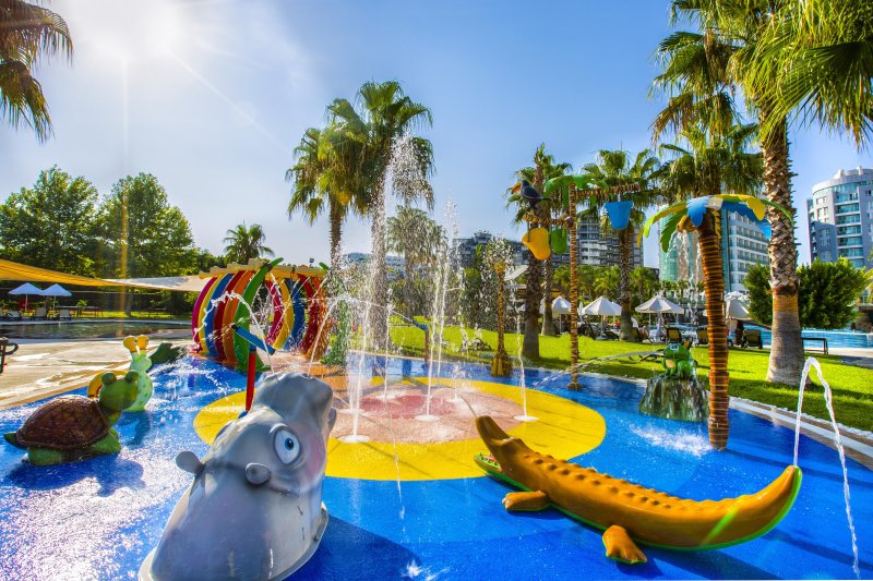 Sherwood Exclusive Lara Antalya