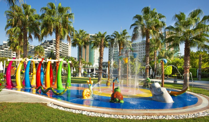 Antalya utazás Sherwood Exclusive Lara