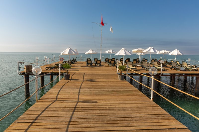 Antalya utazás Sherwood Exclusive Lara