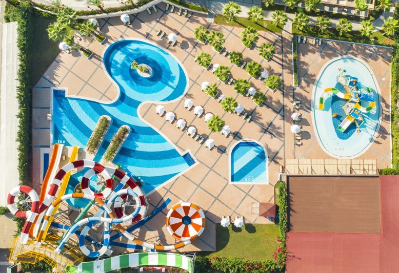 Antalya utazás Sherwood Exclusive Lara