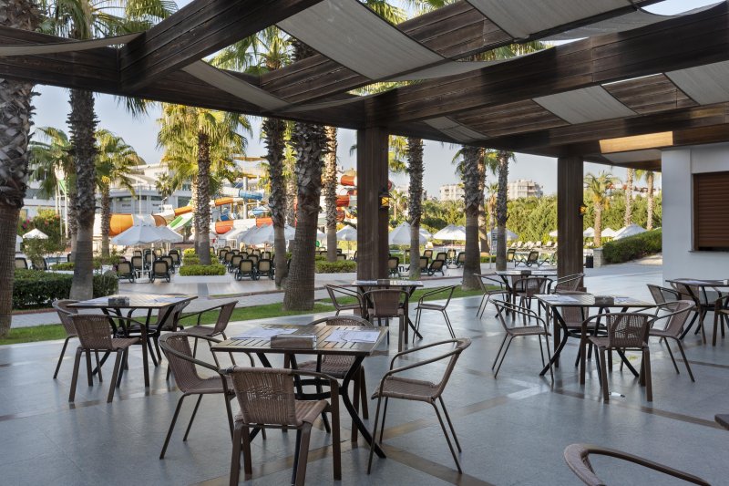 Antalya utazás Sherwood Exclusive Lara