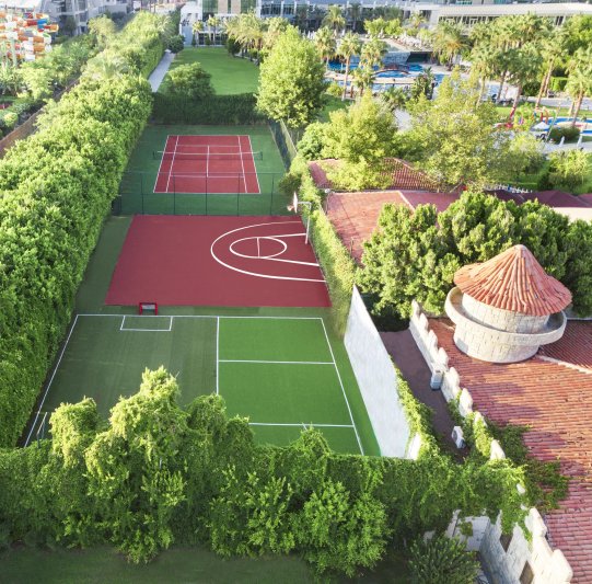 Antalya utazás Sherwood Exclusive Lara