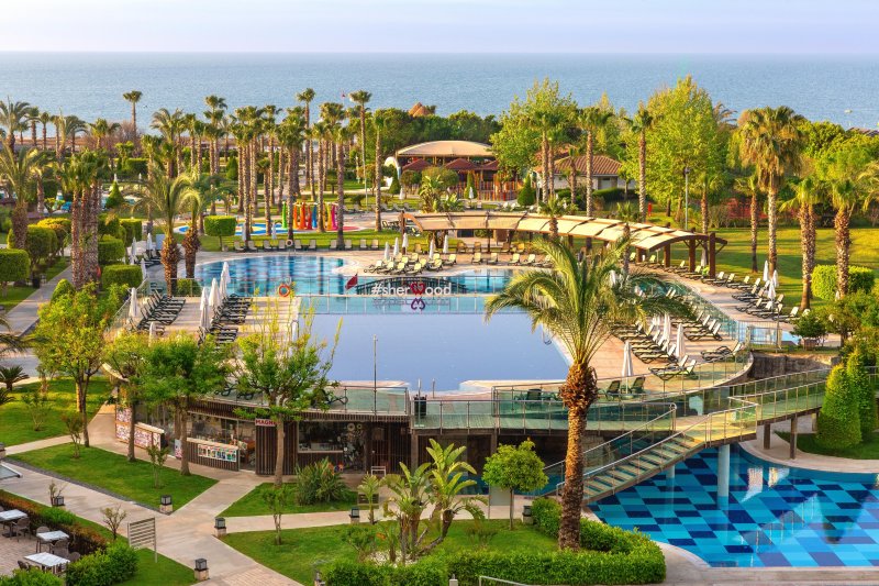 Sherwood Exclusive Lara Antalya