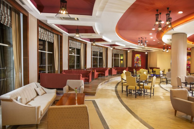 Antalya utazás Sherwood Exclusive Lara