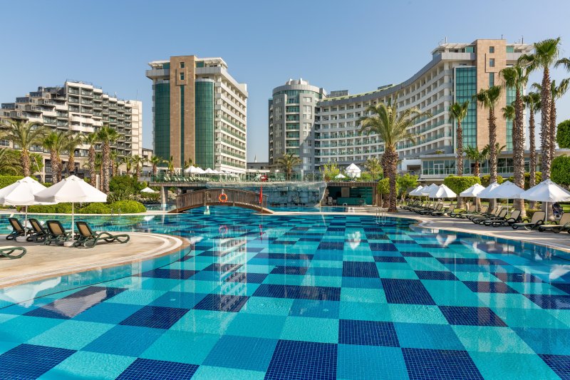 Sherwood Exclusive Lara Antalya