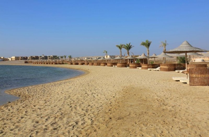 Marsa Alam utazás Shoni Bay
