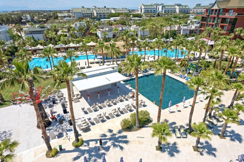 Belek utazás Siam Elegance