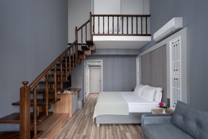 Családi kétszintes szoba