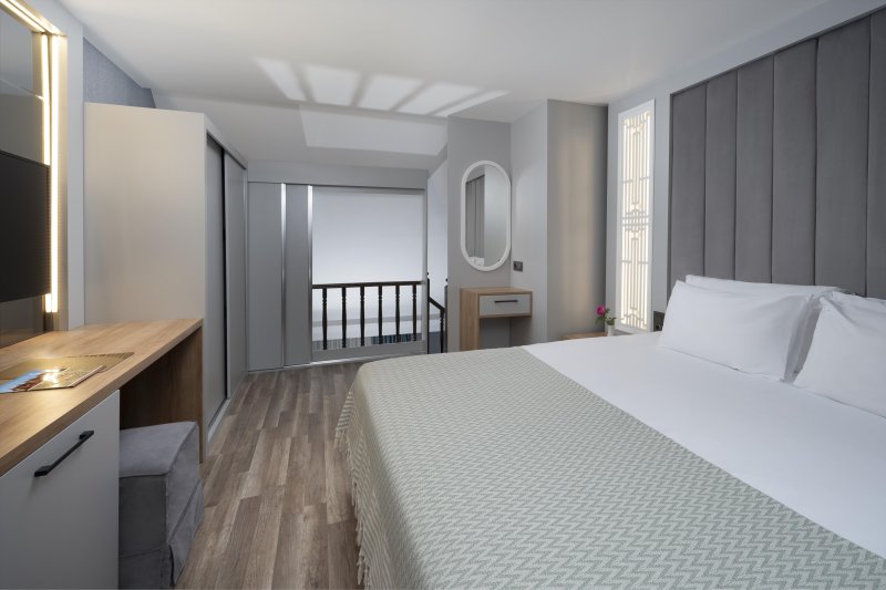 Családi szoba kétszintes