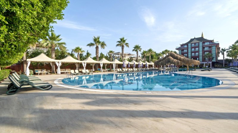 Belek utazás Siam Elegance