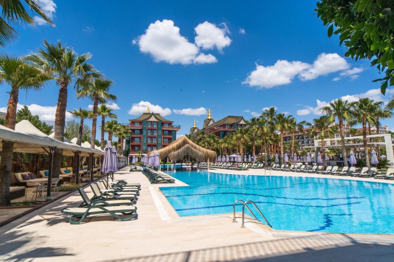 Belek utazás Siam Elegance