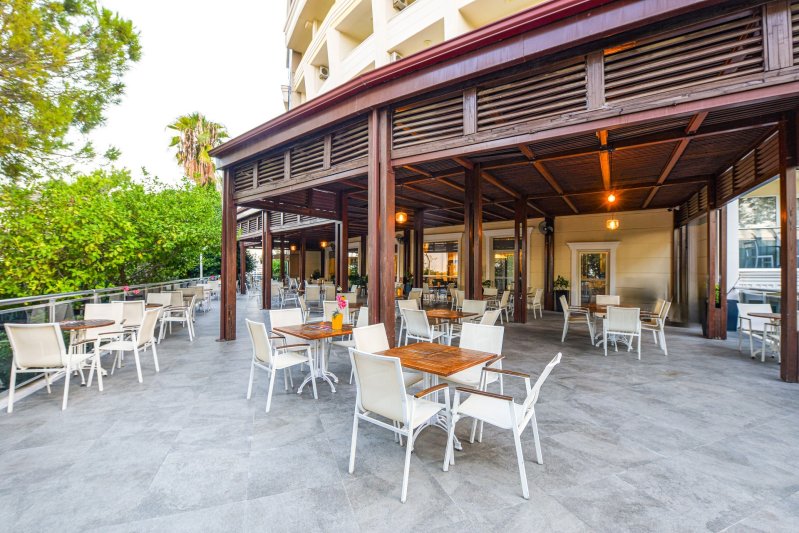 Side utazás Side Alegria Hotel & Spa