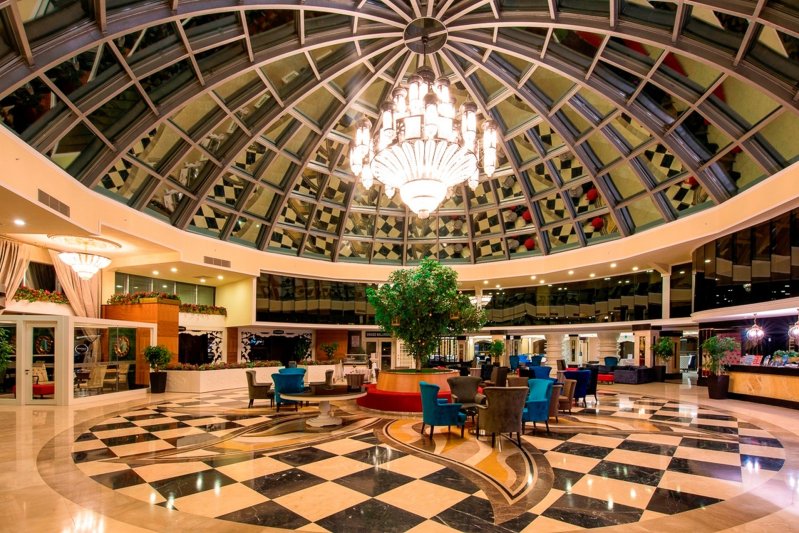 Side utazás Side Alegria Hotel & Spa