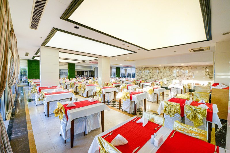 Side utazás Side Alegria Hotel & Spa