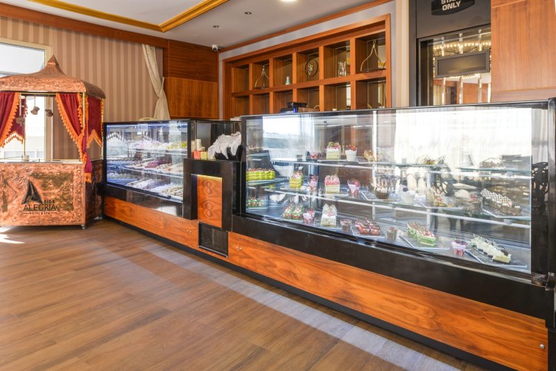 Side utazás Side Alegria Hotel & Spa