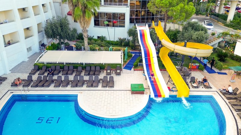 Side utazás Side Alegria Hotel & Spa