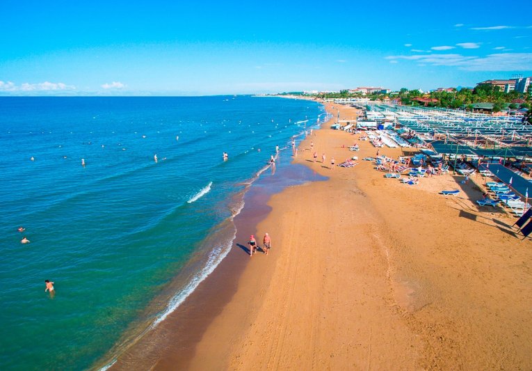 Side utazás Side Alegria Hotel & Spa