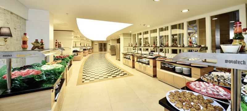 Side utazás Side Alegria Hotel & Spa