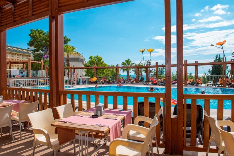 Side Alegria Hotel & Spa Side