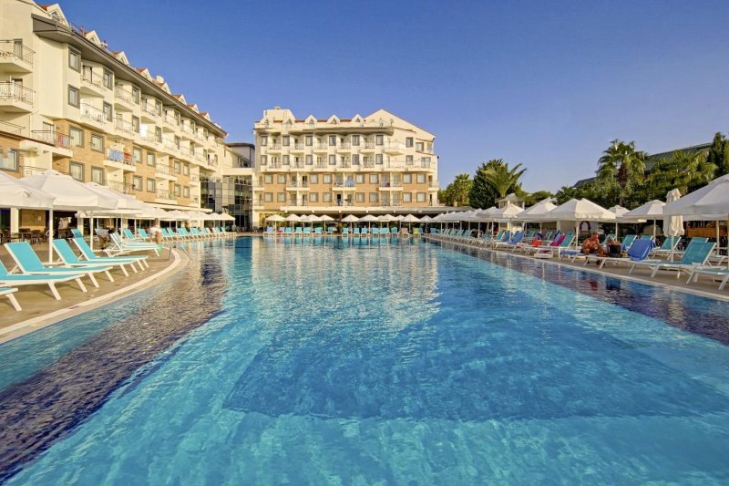 Side utazás Side Aluna By Belek Beach Hotel