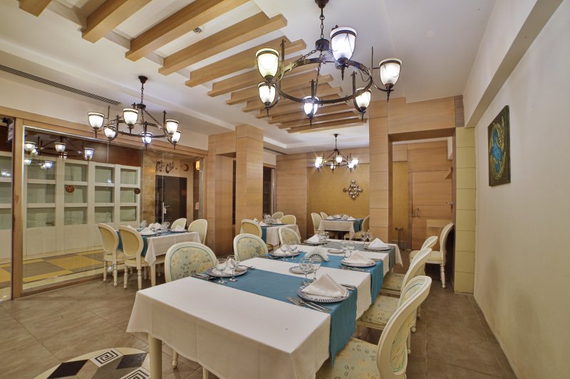 Side utazás Side Aluna By Belek Beach Hotel