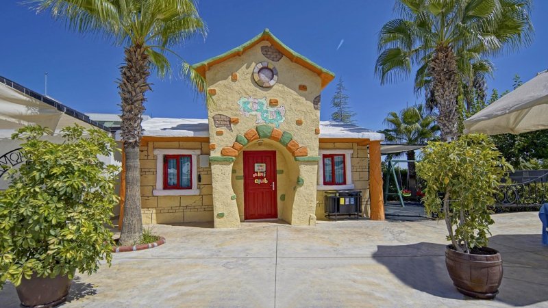 Side utazás Side Aluna By Belek Beach Hotel