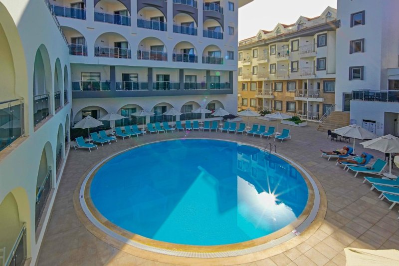 Side utazás Side Aluna By Belek Beach Hotel