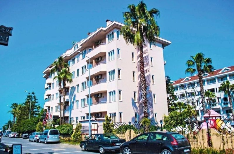 Side utazás Side Bay Hotel