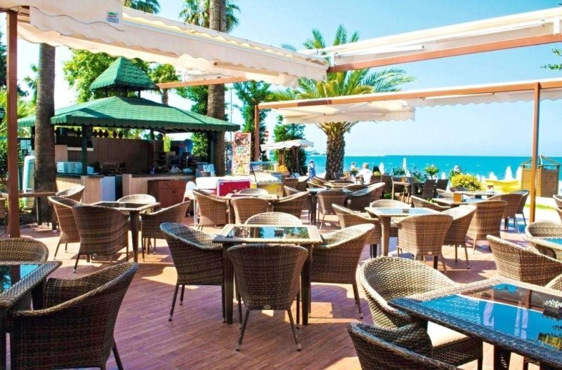 Side utazás Side Bay Hotel