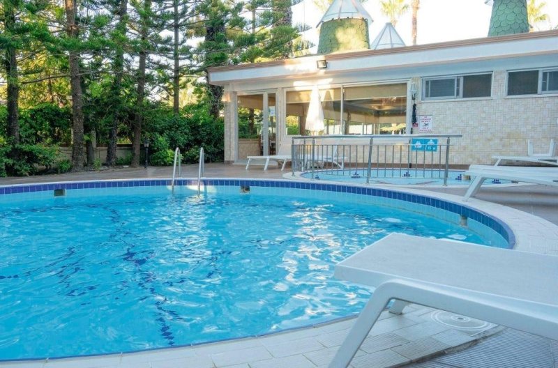 Side utazás Side Bay Hotel