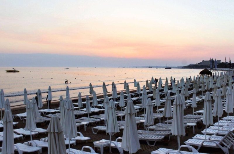 Side utazás Side Bay Hotel