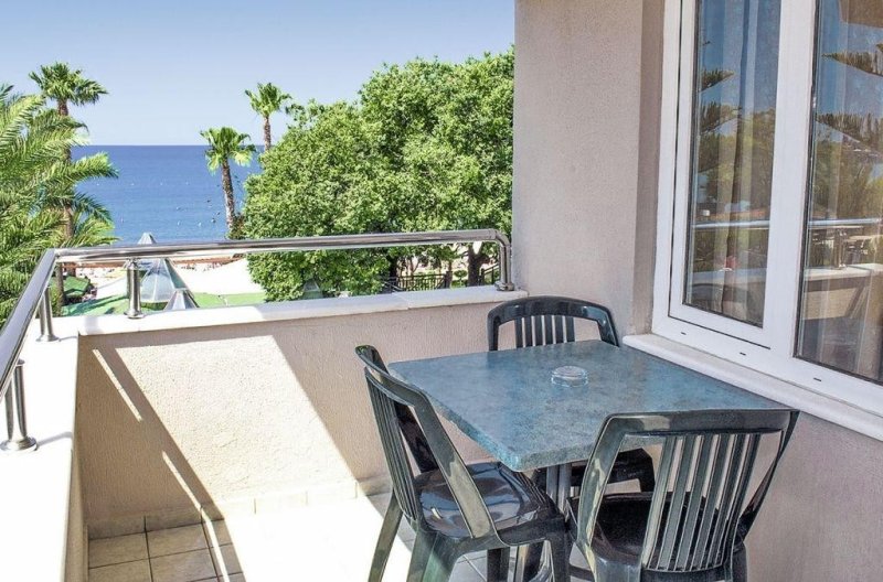 Side utazás Side Bay Hotel