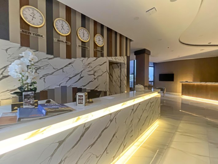 Side utazás Side Golden Rock