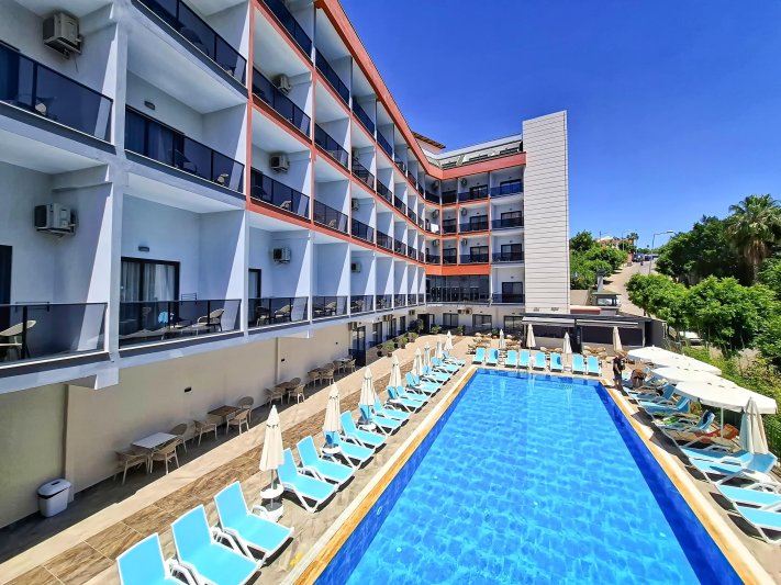 Side utazás Side Golden Rock