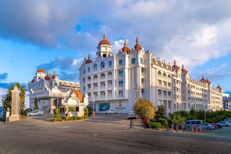 Side utazás Side Premium