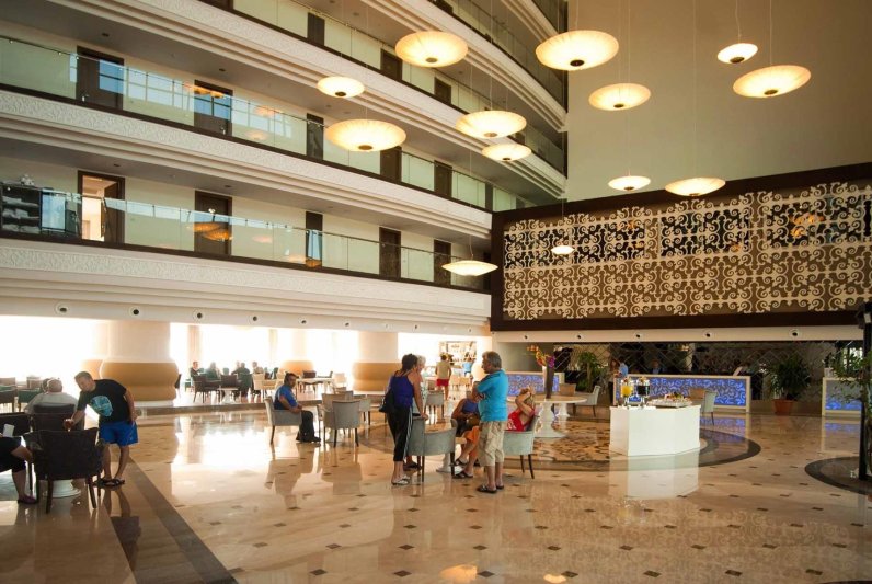 Side utazás Side Prenses Resort