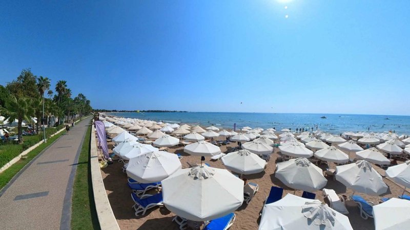 Side utazás Side Prenses Resort