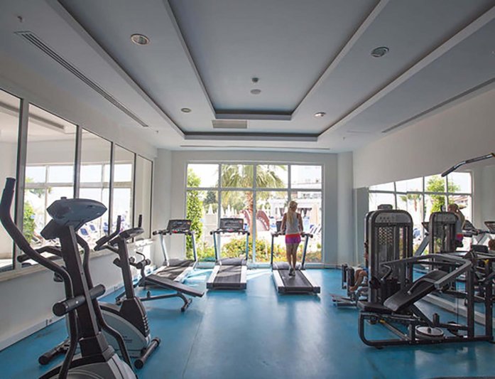 Side utazás Side Prenses Resort