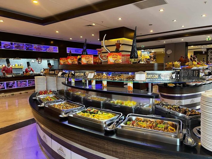 Side utazás Side Prenses Resort