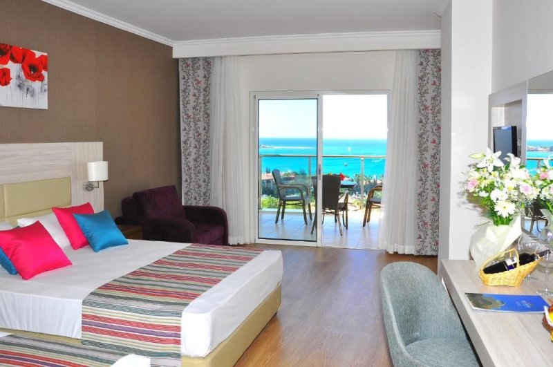 Side utazás Side Prenses Resort