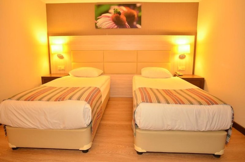 Side utazás Side Prenses Resort