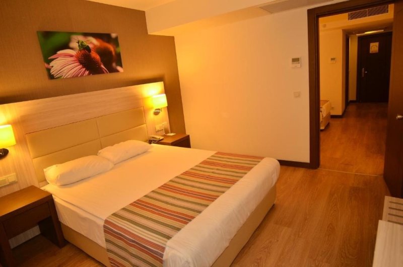 Side utazás Side Prenses Resort