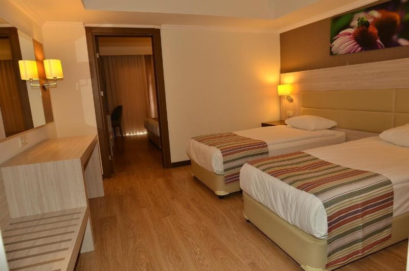 Side utazás Side Prenses Resort