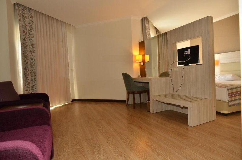 Side utazás Side Prenses Resort