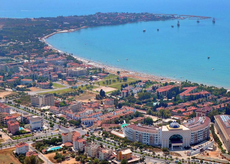 Side utazás Side Prenses Resort