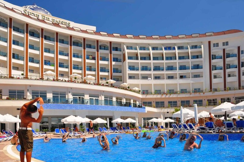 Side utazás Side Prenses Resort