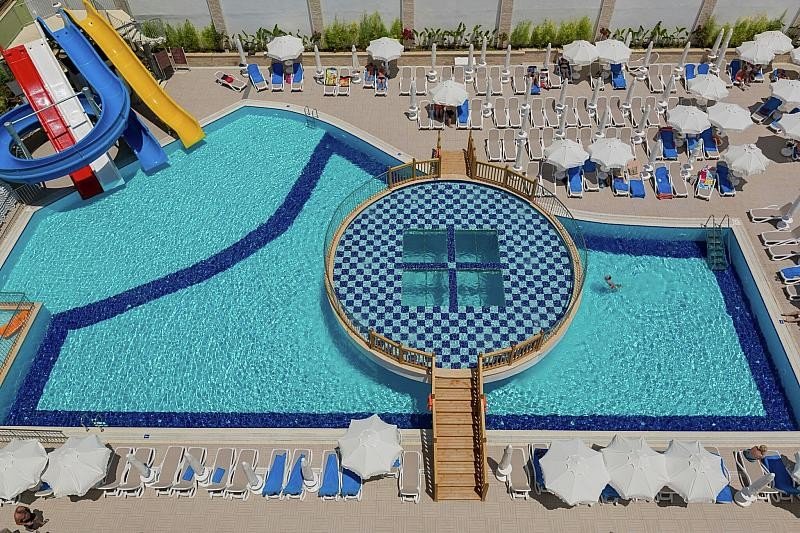 Side utazás Side Royal Palace