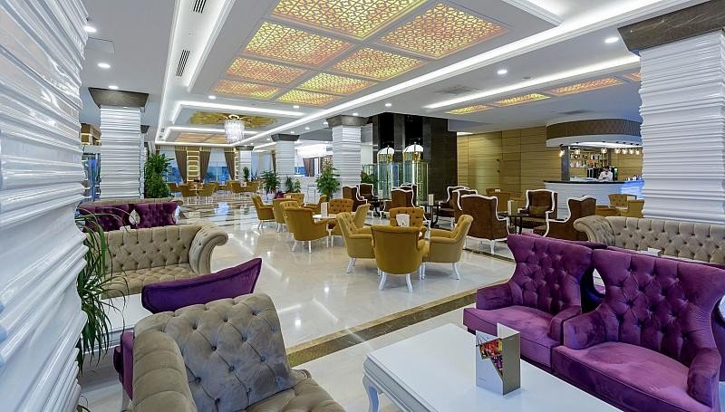 Side utazás Side Royal Palace