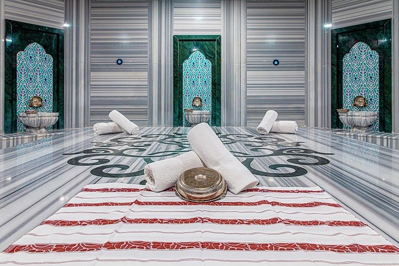 Side utazás Side Royal Style