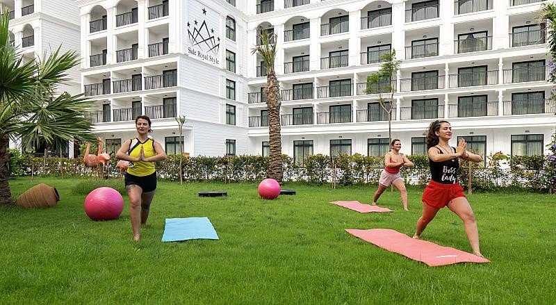 Side utazás Side Royal Style